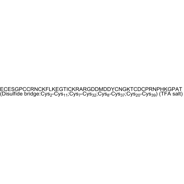 Echistatin TFA